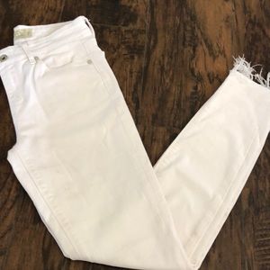 COPY - White Skinny Jeans